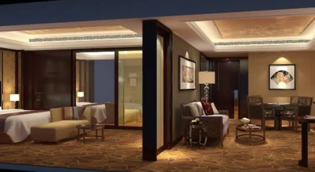 Люкс Executive Kairui Hotel
