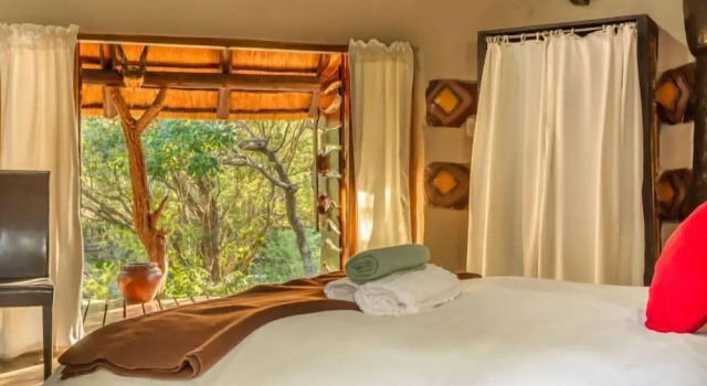 Mali Mali Safari Lodge, Reservar Hotel Hoedspruit Phalaborwa