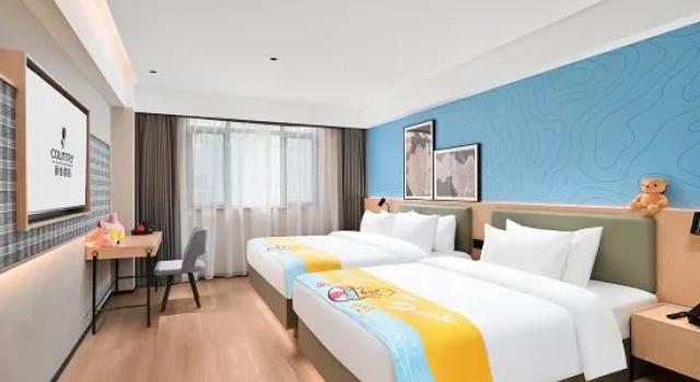 Семейный тент Country Inn Suites By Radisson