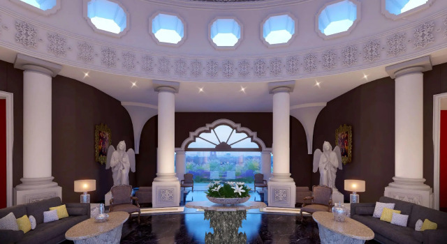 Номер Standard Hilton Guatemala City, Guatemala