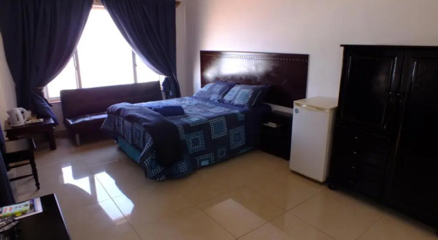 Двухместный номер Deluxe с видом на море Umkomaas Lodge