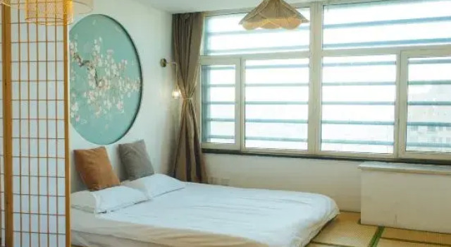 Люкс Weifang Gunai HOUSE Movie Homestay