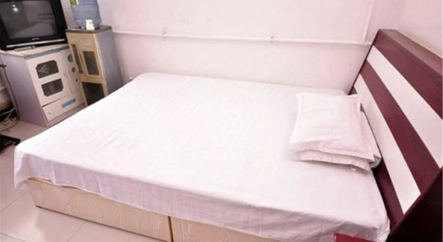 Xinzhan Business Hotel, Prenota Hotel Hotel a Dezhou con parcheggio, Parcheggio