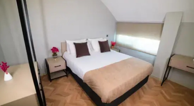 Люкс Moon Suites