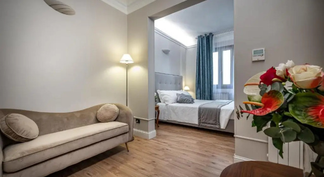 Номер Executive Boutique Hotel Borgo