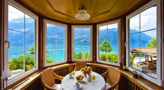 Апартаменты CHALET ROMANTICA BEST VIEW BEST LOCATION 2-7 persons