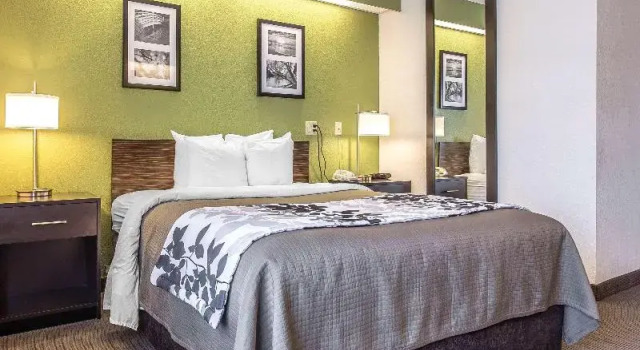 Номер Standard Sleep Inn & Suites