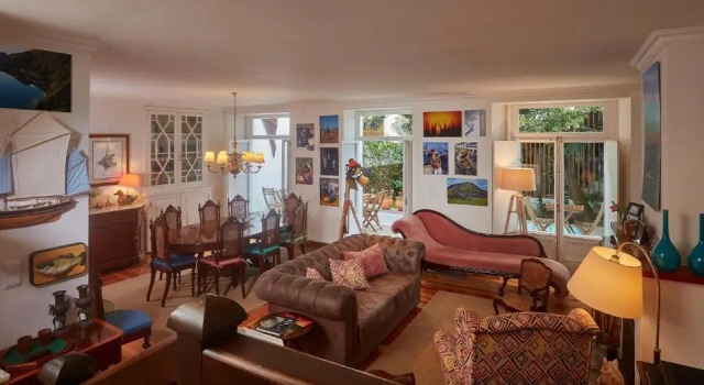 Casa da Cidade, Rezerwuj Hotel Hotele biznesowe w Azory, 4* 5*