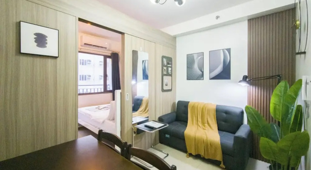 Номер Standard GemstoneBR in SMDC Shore 2 Residences
