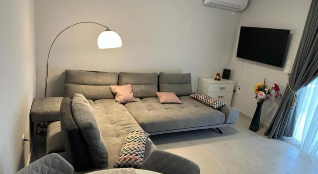 Relax apartment 50m from the sea, Rezervovat Apartmán Loutraki 