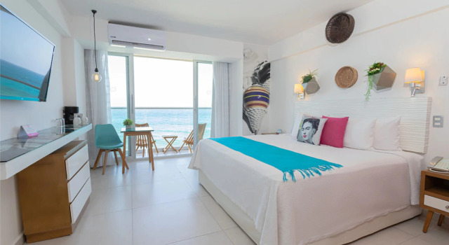 Mia Reef Isla Mujeres - All Inclusive, Rezervasyon Tatil Köyü Isla Mujeres 