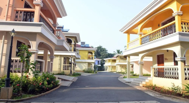 TripThrill Costa Holidays 3 BHK Villa