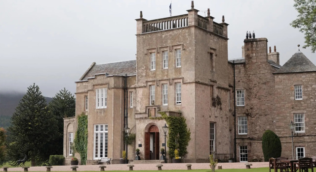 Номер Classic Macdonald Pittodrie House