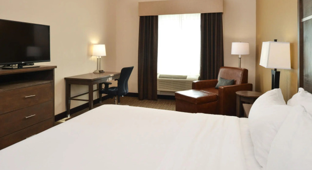 Двухместный номер Standard Holiday Inn Express & Suites Globe by IHG