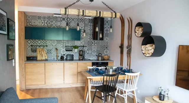 Апартаменты Deluxe Apartamenty EverySky - Ogrodnicza 7-9