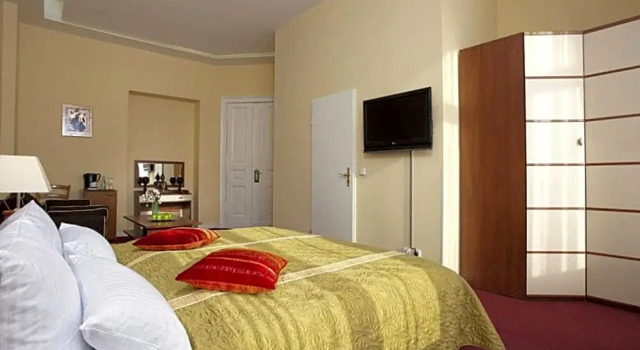 Номер Superior Hotel Abendstern