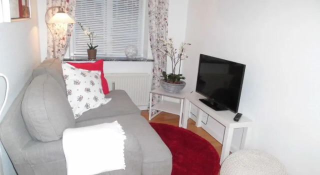 Апартаменты Herning City Apartments