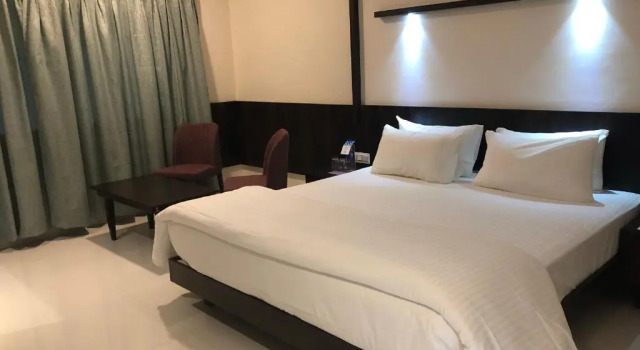 Номер Deluxe Kyriad Hotel Vijayapura