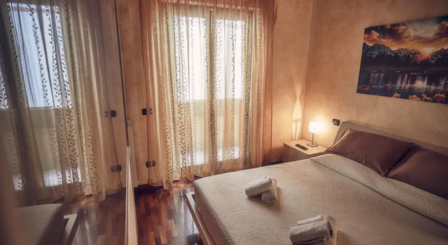 Двухместный номер Classic с 2 комнатами Travelershome Ciampino Suite