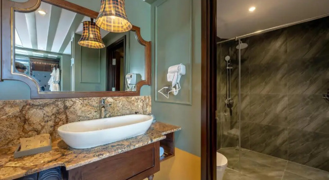 Номер Superior Son Hoi An Boutique Hotel & Spa