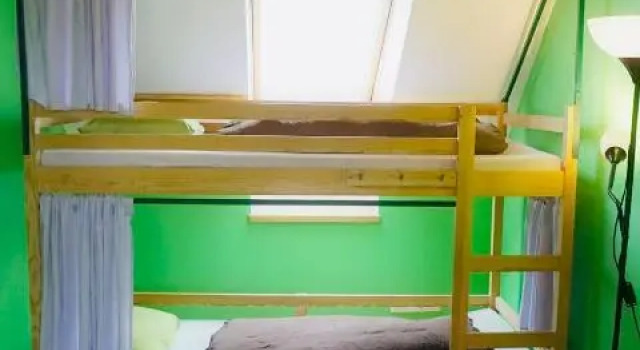 Двухместный номер Standard Jimmy Jumps House