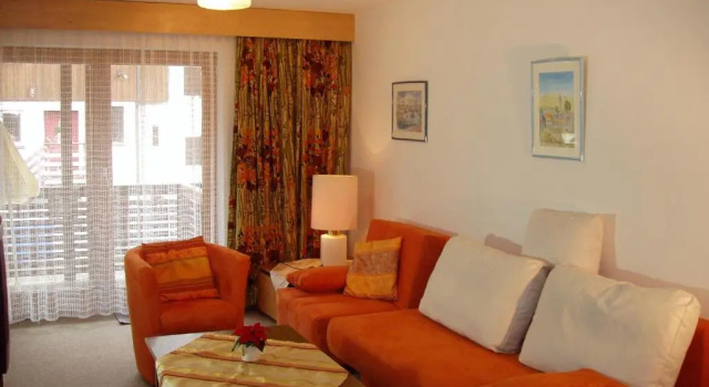 Апартаменты c 1 комнатой с балконом Gästehaus zur Färbe Apartments