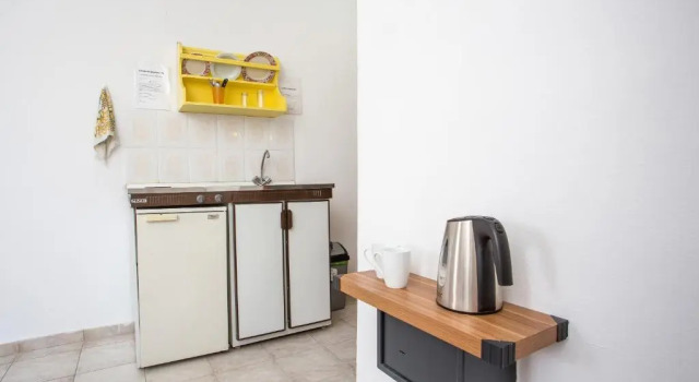Студия Standard Lisabeth Apartments