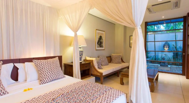 Villa Lilibel, Rezervovat Vila Chaty v Bali, Chalupa