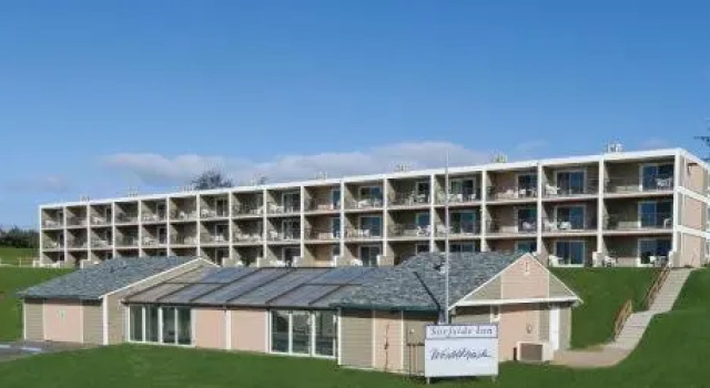 Номер Standard WorldMark Surfside Inn