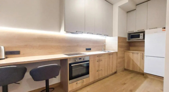 Студия Leonardo Studio Apartments In City Center