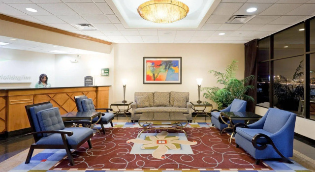 Holiday Inn South Plainfield-Piscataway, an IHG Hotel, Buchen Sie Hotel Plainfield New Jersey