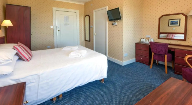 Двухместный номер Superior Royal Norfolk Hotel