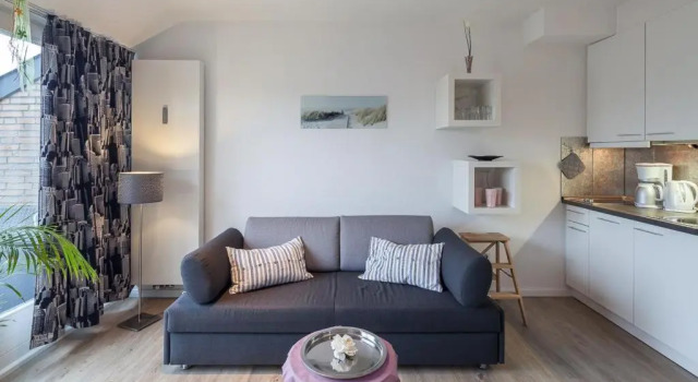 Haus Adria Haus Adria Appartement 26, Забронировать Апартаменты/квартира Шарбойц Holstein Switzerland, рядом с Пляж Hundestrand