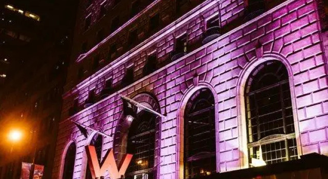 Номер Deluxe THE MIDLAND HOTEL, Chicago, a Tribute Portfolio Hotel