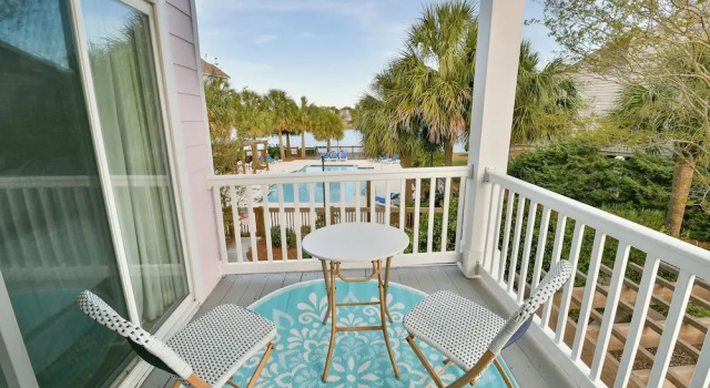 Номер Superior Lachicotte Vacation Rentals