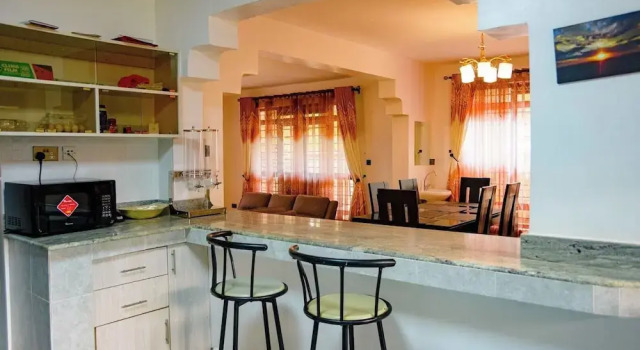 Luksusowy dwuosobowy pokój Destination Code 254 Nyeri