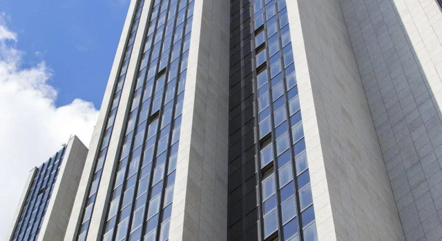 Radisson Blu Hotel, Hamburg