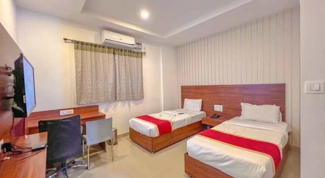 Номер Executive Olive Hotel Airport road - Yelahanka by Embassy Group