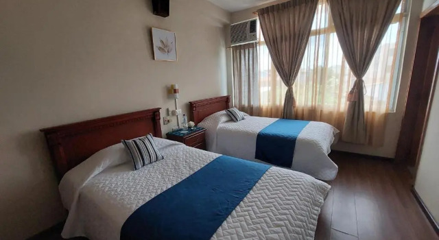 Двухместный номер Standard Hotel Islas Galapagos