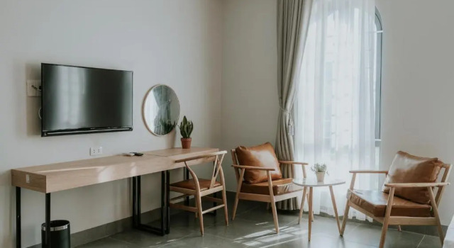 Семейный номер Standard Le Cactus Hotel Ha Long