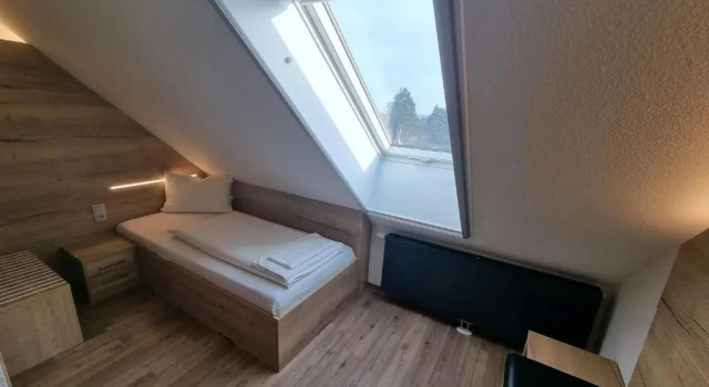 Номер Standard Bergschänke & Berghotel