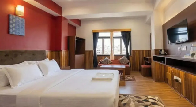 Camera Deluxe Hotel Norling SK Groups