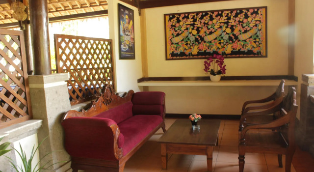 Medewi Bay Retreat