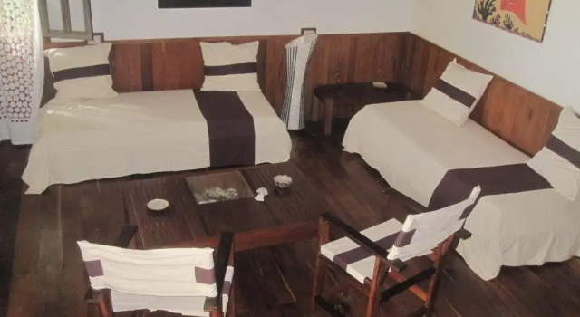 Семейный люкс Corail Noir Hotel