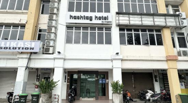 Hashtag Hotel (Self check-in), Rezerwuj Hotel Alor Setar Kedah