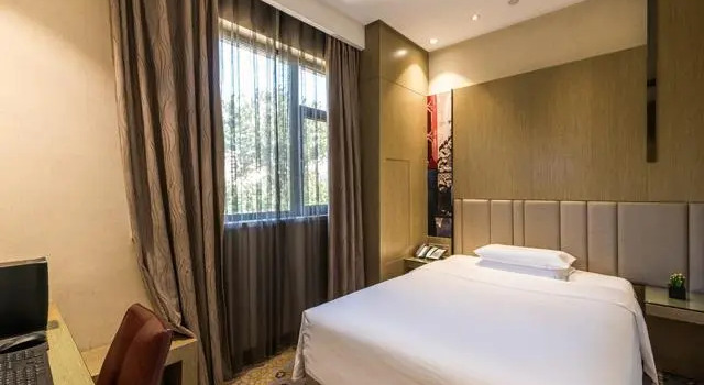 Люкс Borrman Hotel Shunhe Tianxi