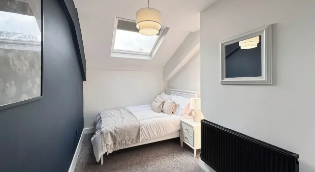 Апартаменты Comfort 2 Bedroom Queen Street