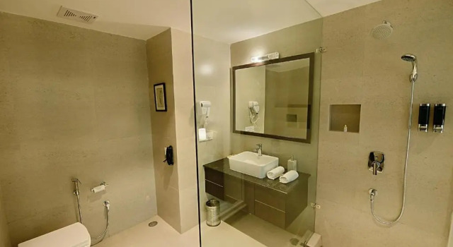 Двухместный номер Standard с видом на озеро TatSaraasa Resort & Spa, Udaipur
