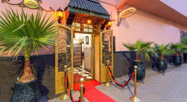 Riad La Porte d'Or & Spa