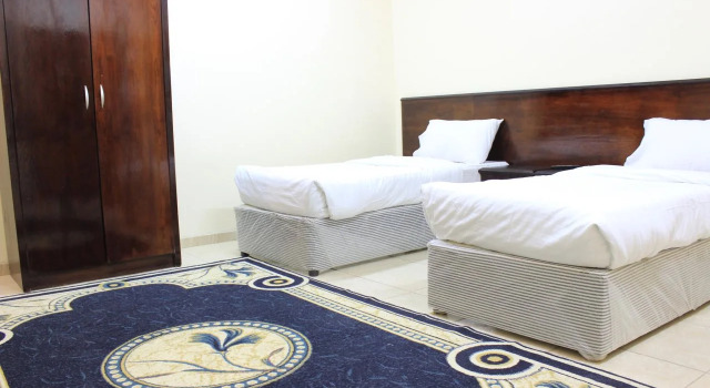 Apartment Diyafat Al Haramain 4